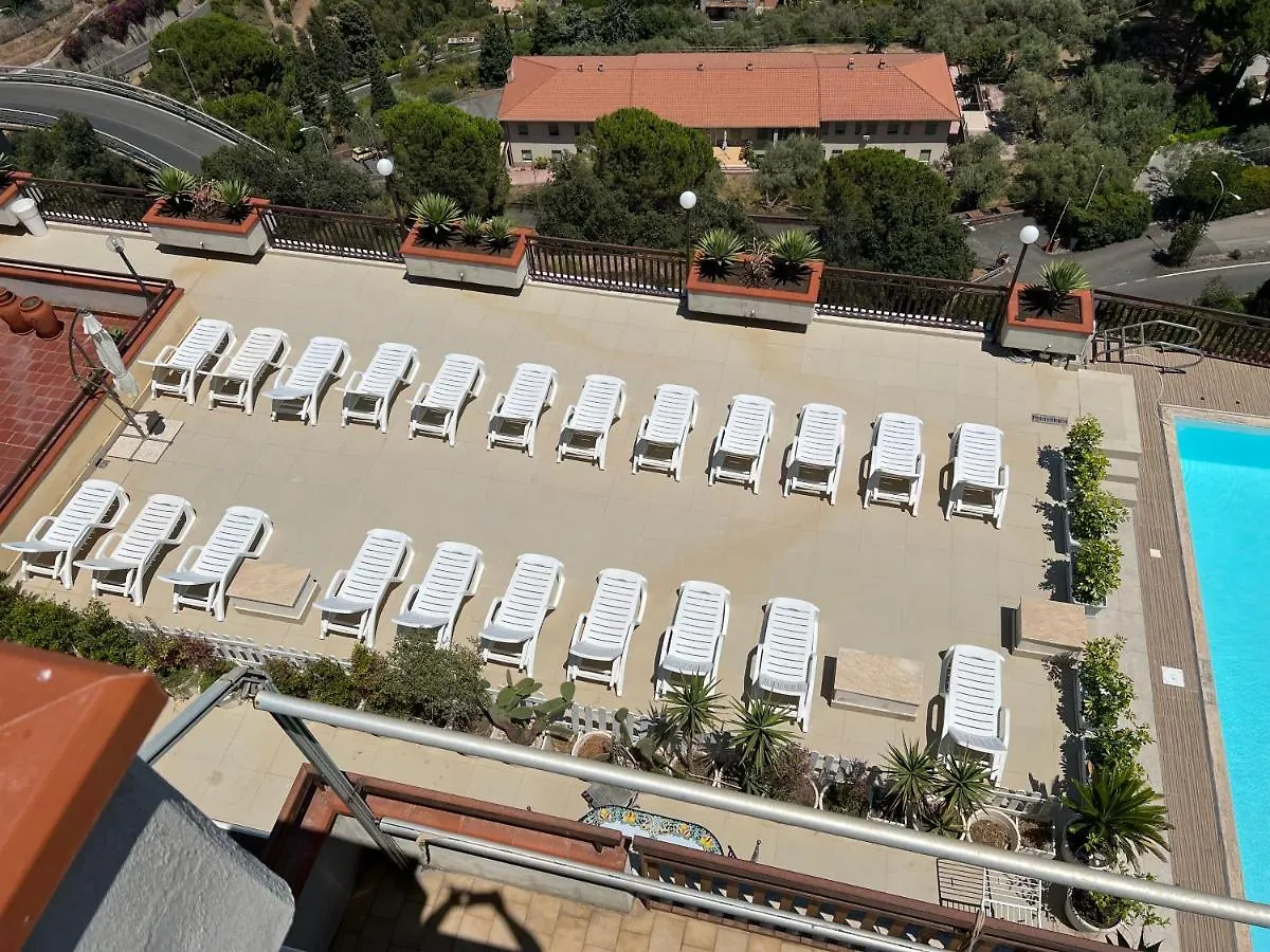 Chez Marie Apartman Taormina Olaszország