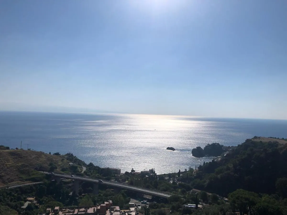 Chez Marie Apartman Taormina