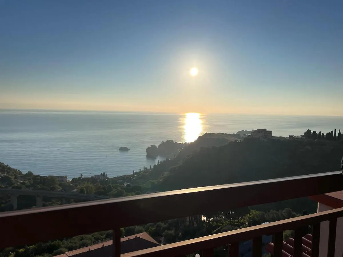 Chez Marie Apartman Taormina