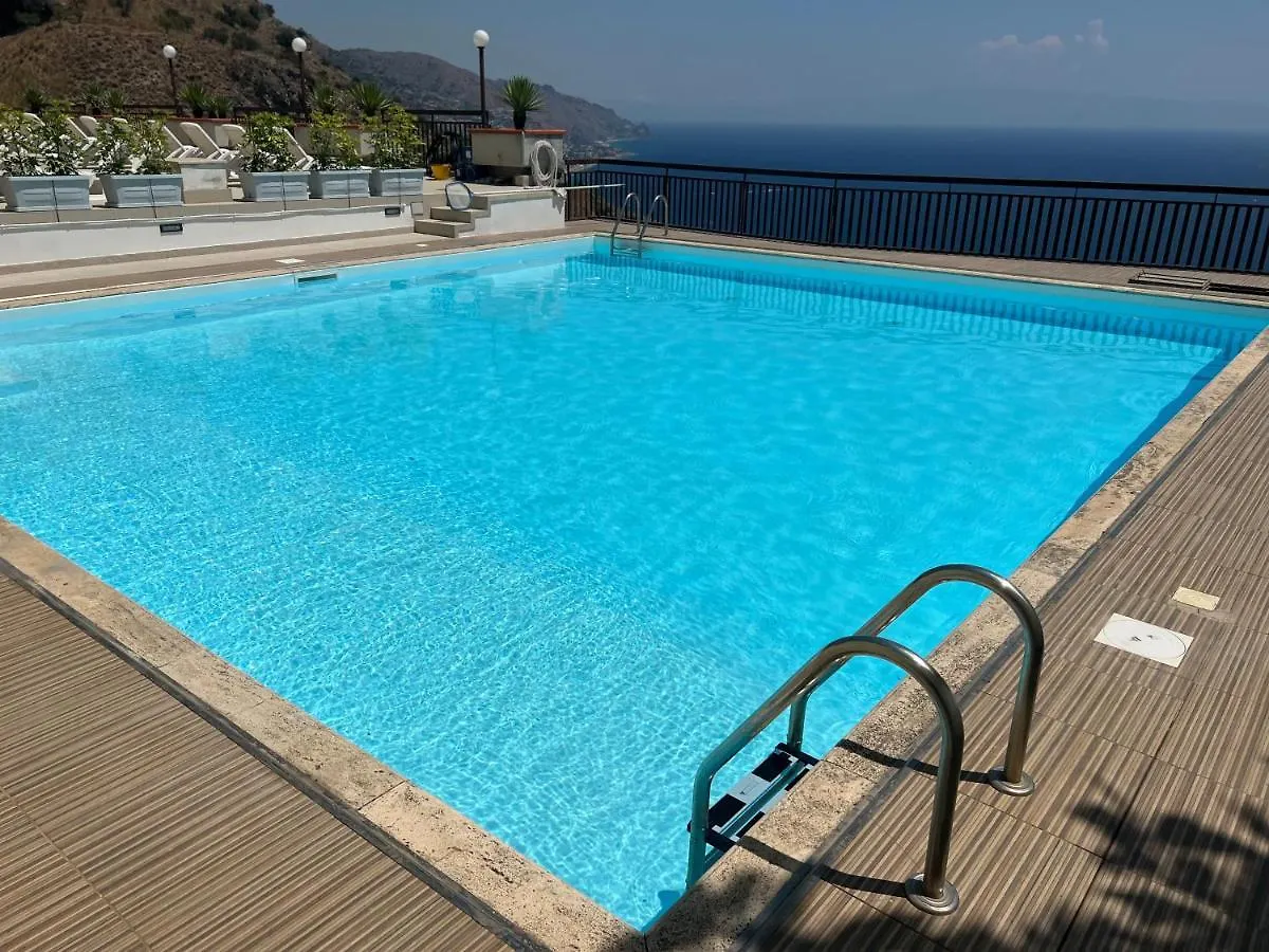 Chez Marie Apartman Taormina
