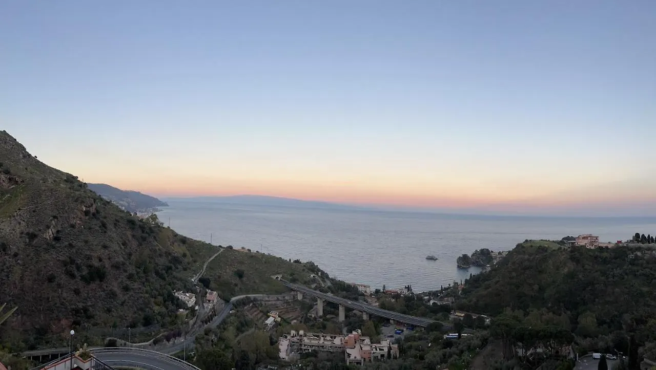 Chez Marie Apartman Taormina