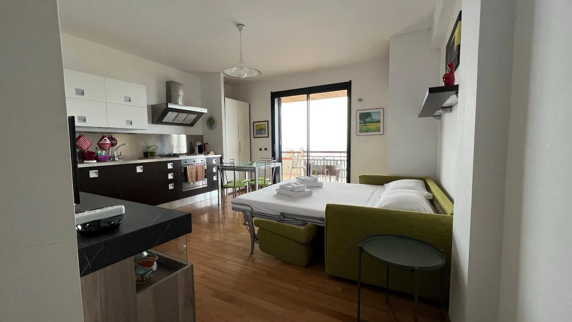 Chez Marie Apartman Taormina Olaszország