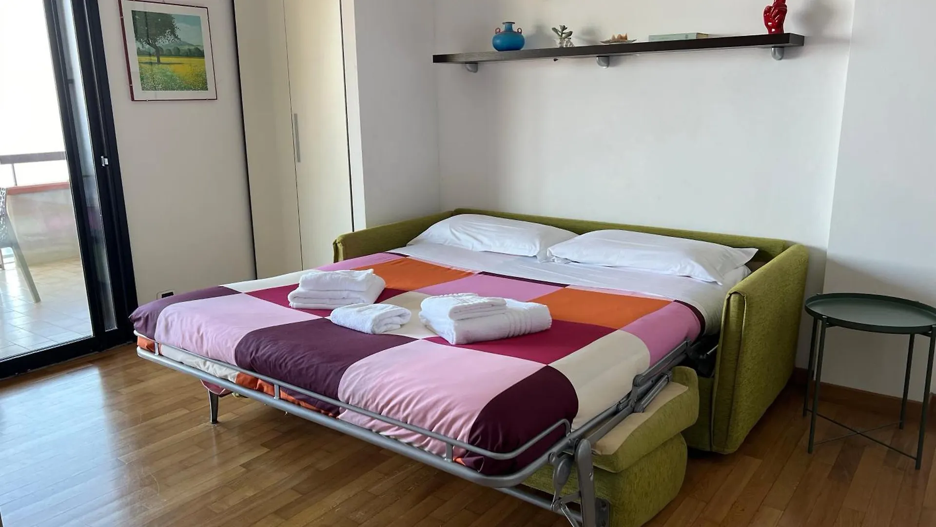 Chez Marie Apartman Taormina
