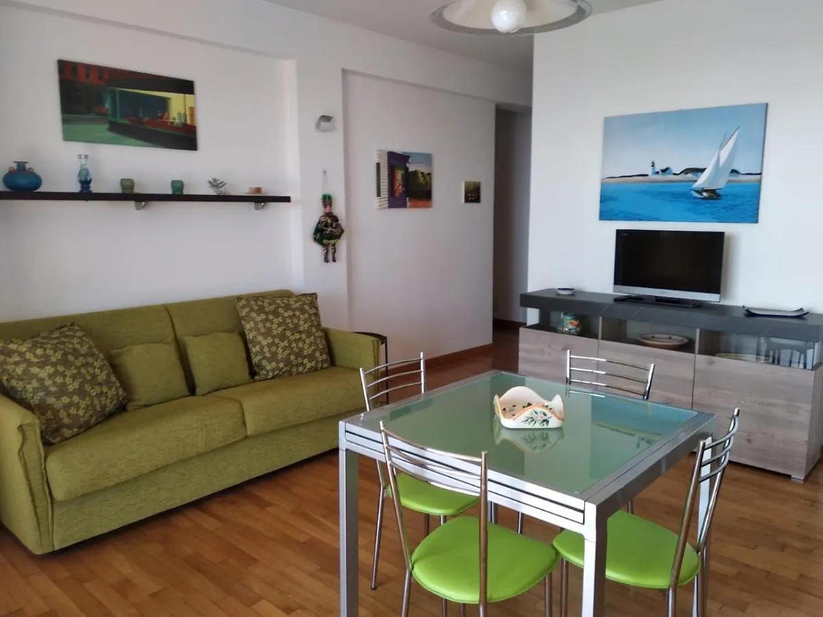 Chez Marie Apartman Taormina