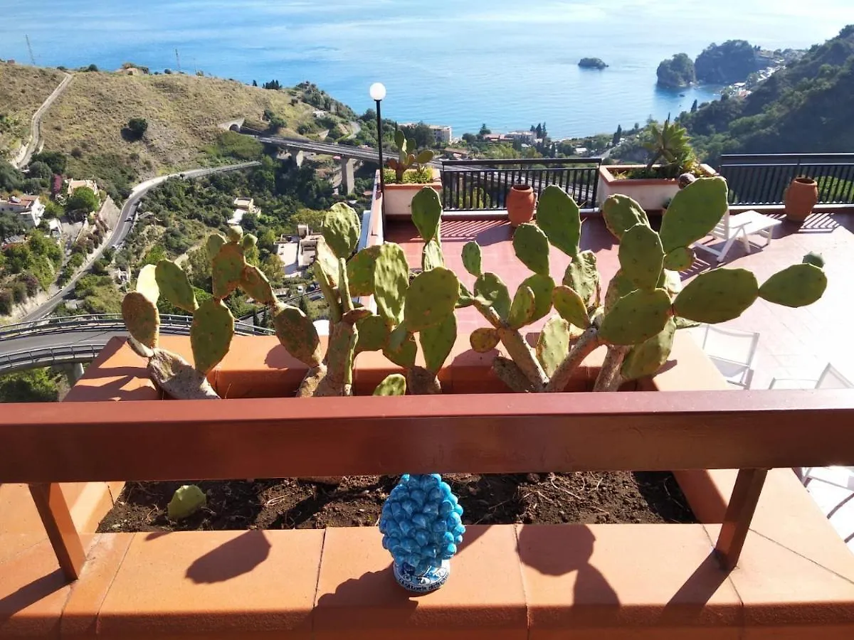 Chez Marie Apartment Taormina