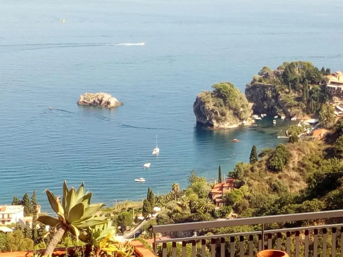 Chez Marie Apartman Taormina
