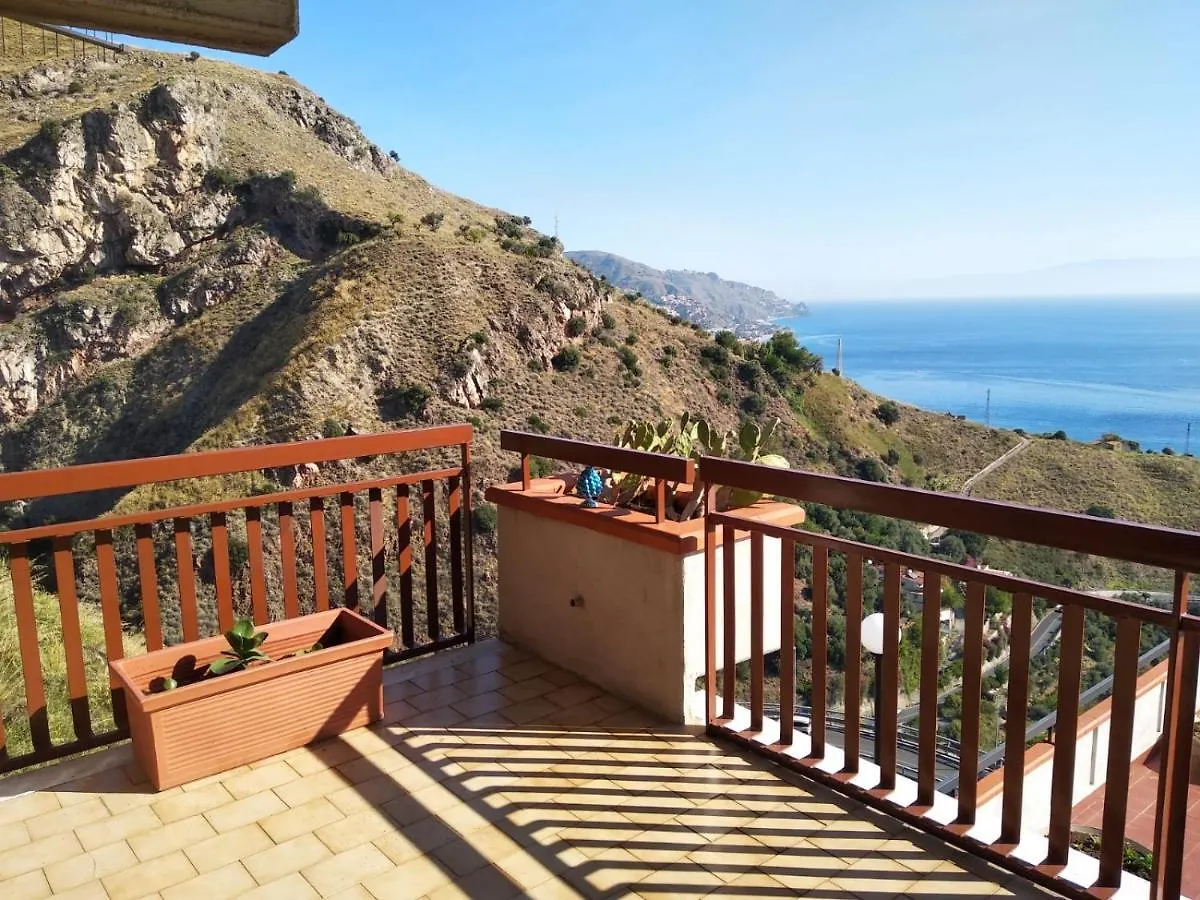 Chez Marie Apartman Taormina Olaszország