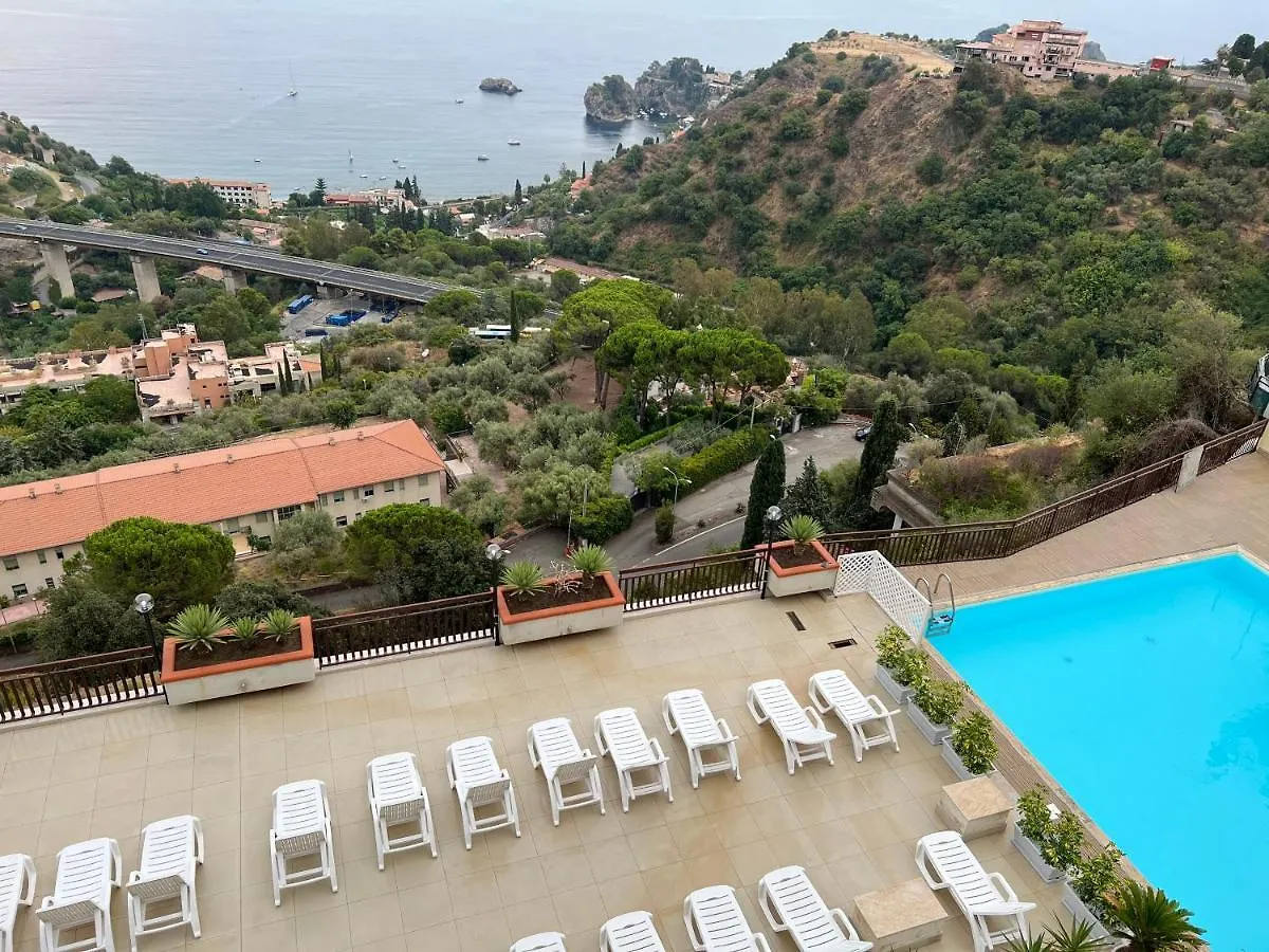 Chez Marie Apartment Taormina