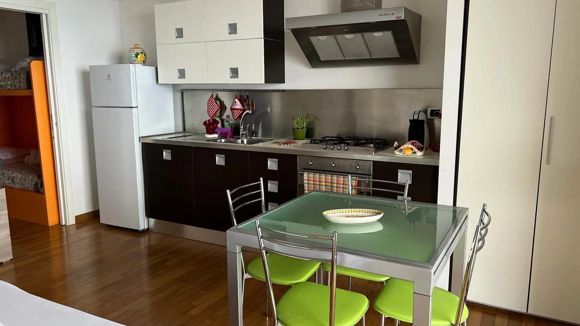 Chez Marie Appartement Taormina