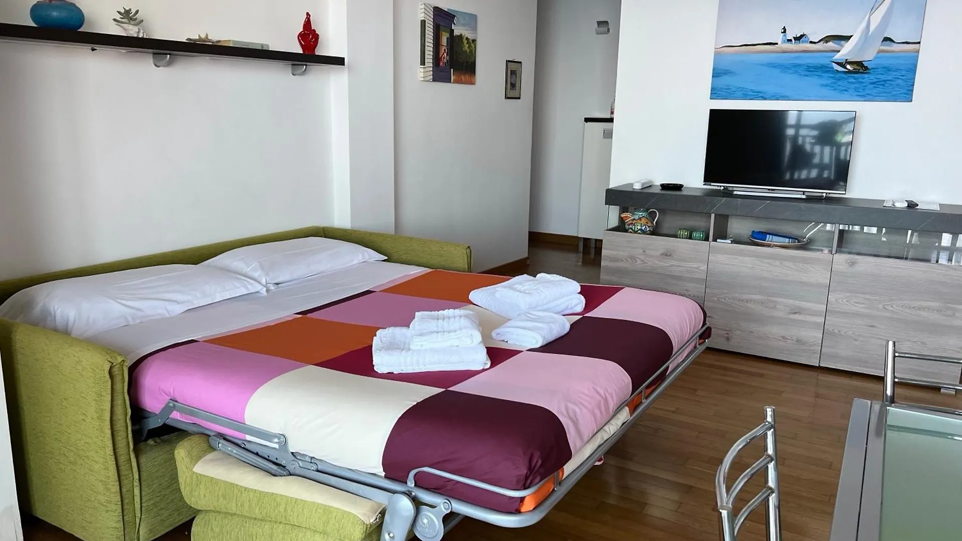 Chez Marie Apartment Taormina Italy